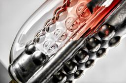 Тотем в червено и сребърно thumbnail 2