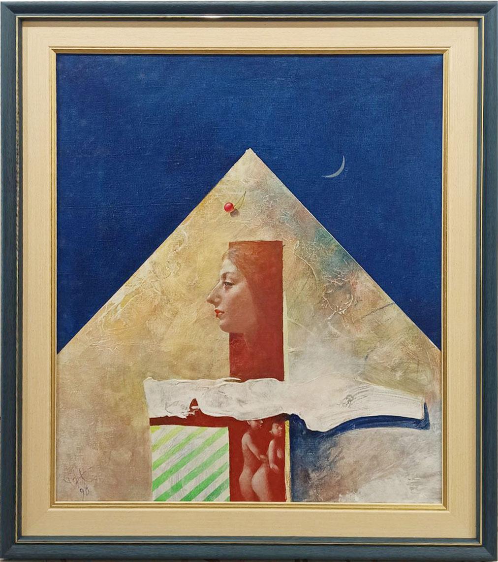 Зимна нощ, 1998