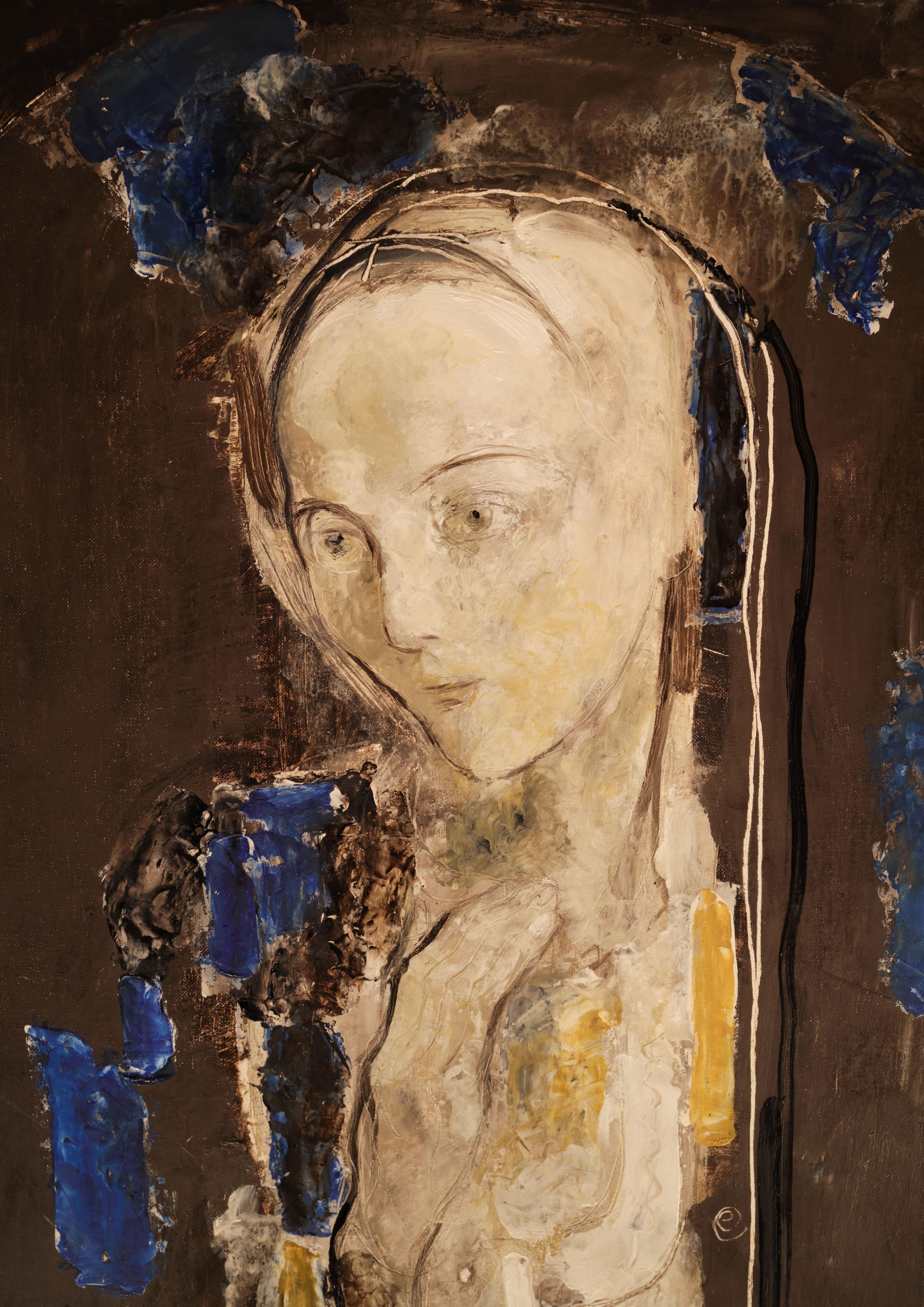 Женски портрет, 2004
