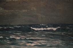 Бурно море, 1928