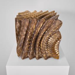 Куб с вълни thumbnail 1