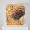 Органична геометрия - Куб с шипове thumbnail 3