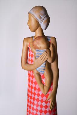 Майка с дете, М. Пуева thumbnail 2