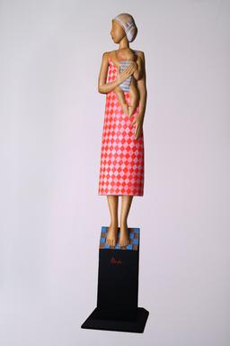 Майка с дете, М. Пуева thumbnail 1