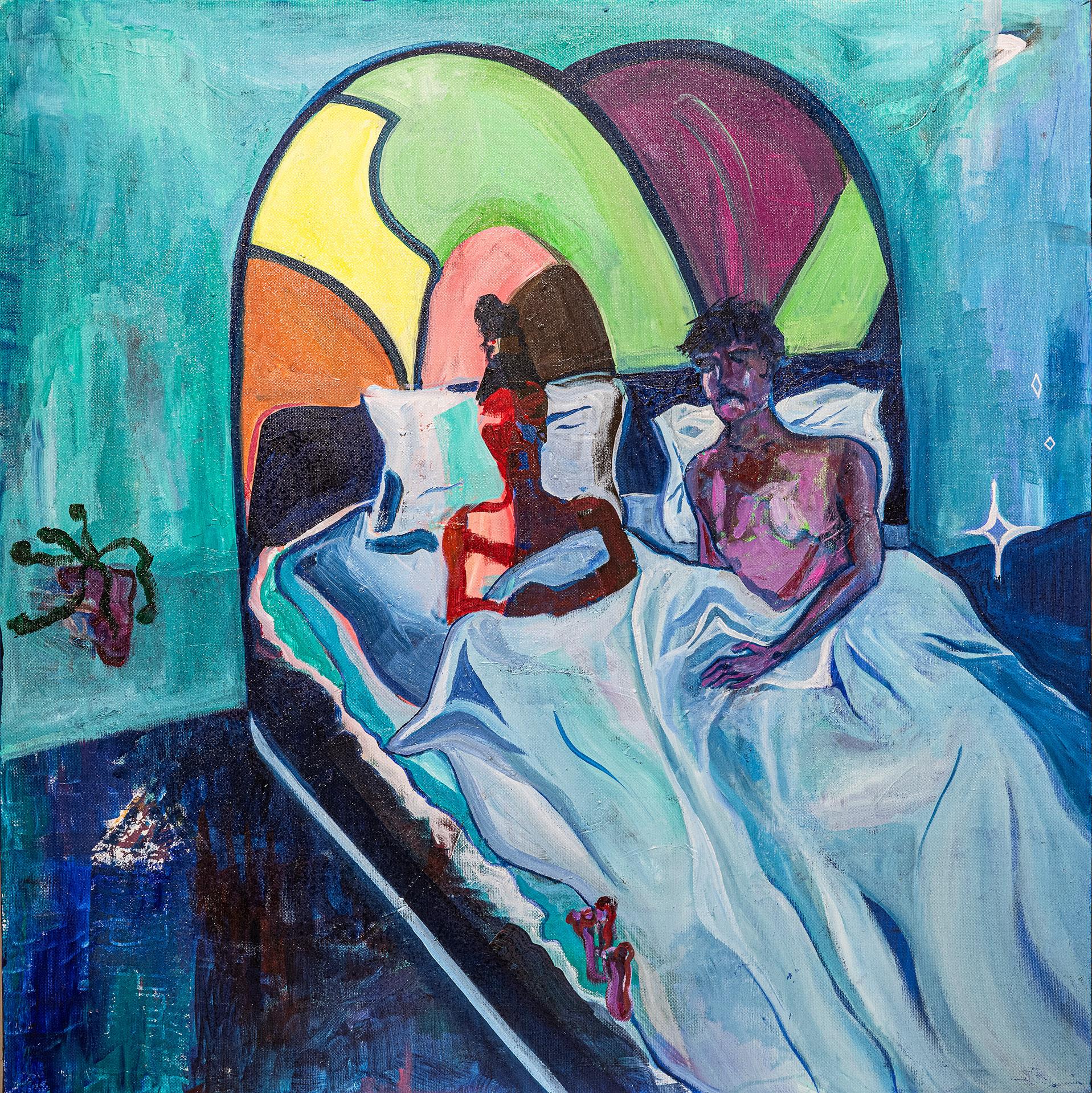 Август, С. Петкова