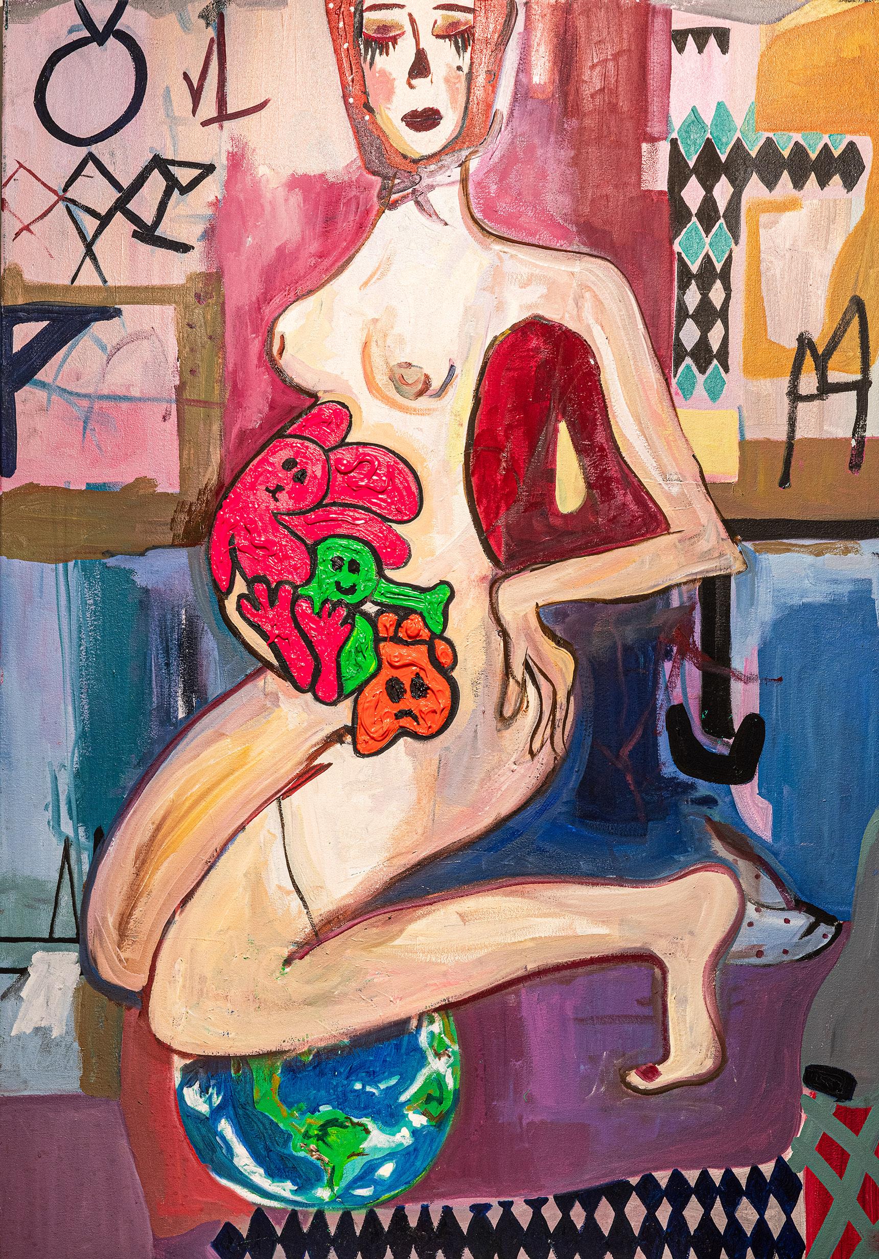 Излизам в майчинство