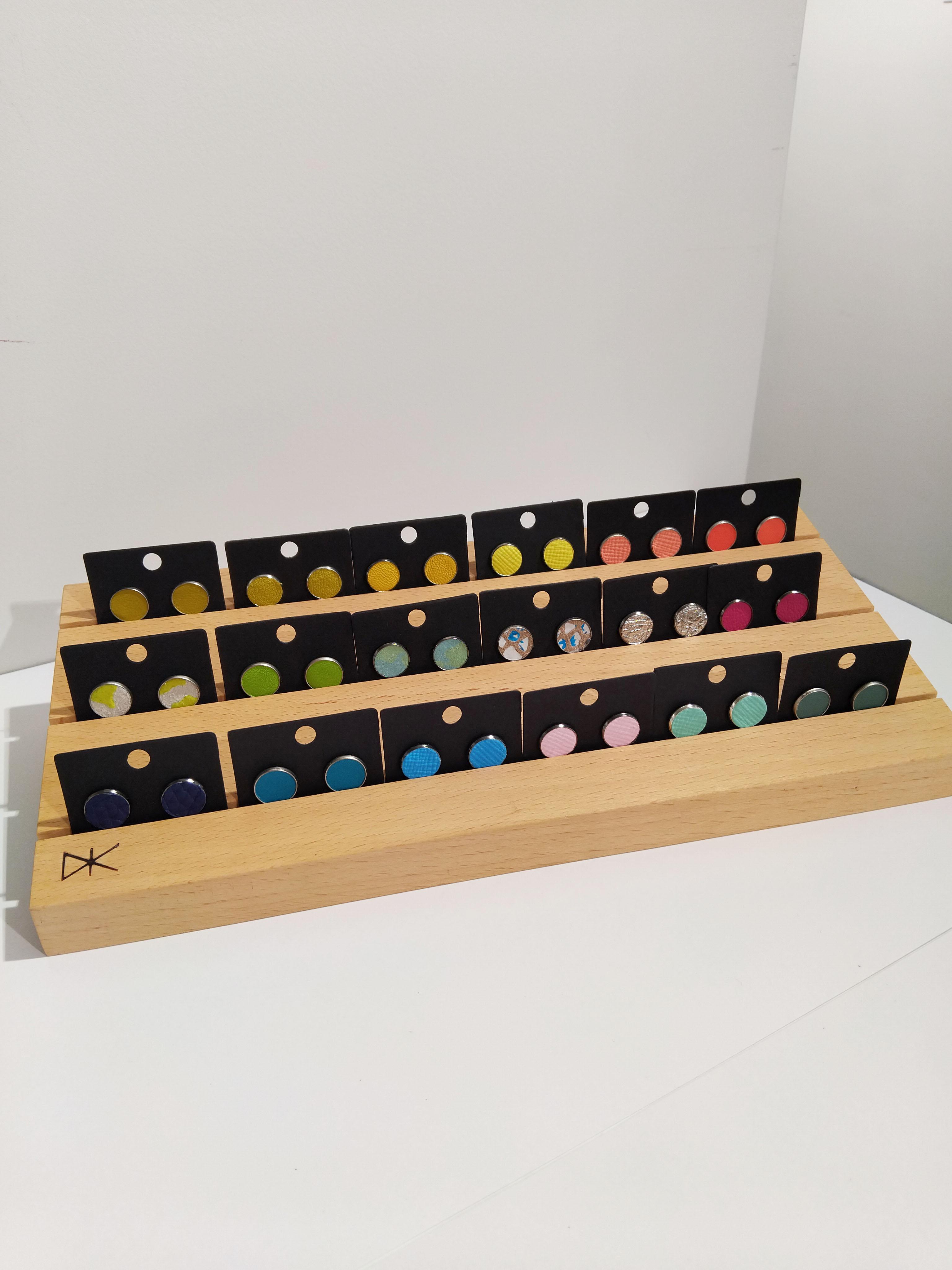 Лято - обеци малки I