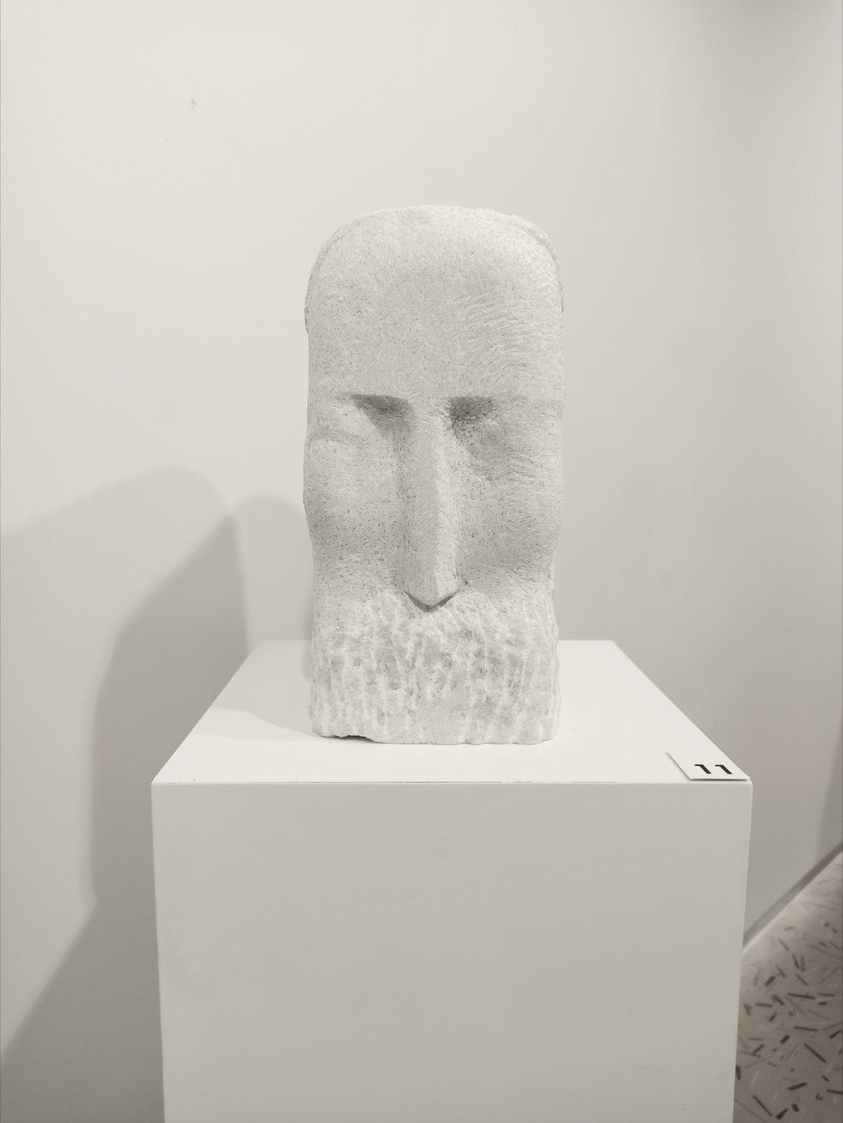 Мъжки портрет I