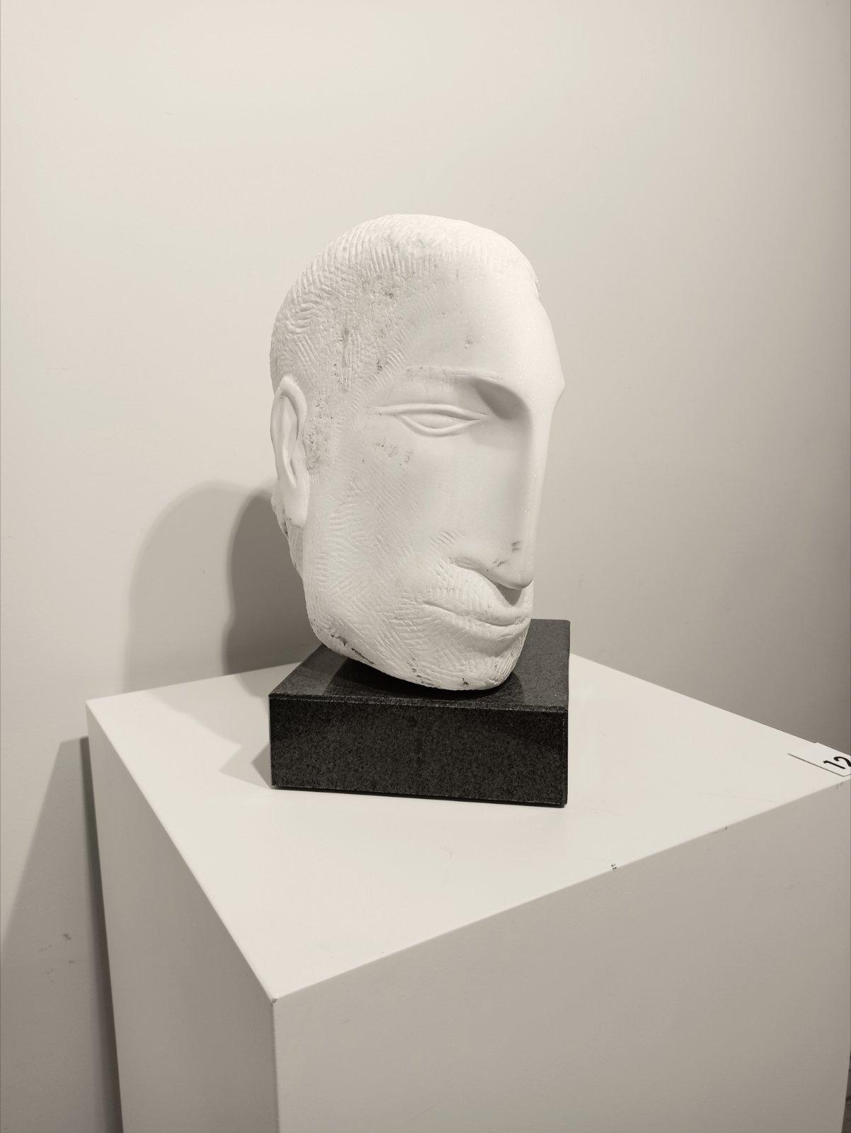 Мъжки портрет II