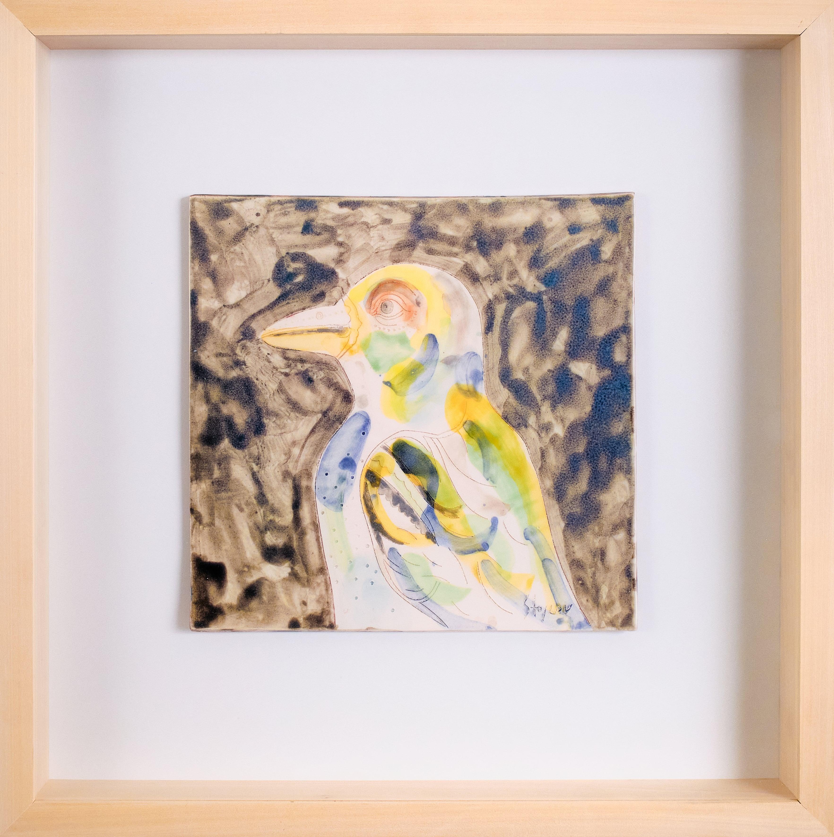 Птица, С. Стоилов