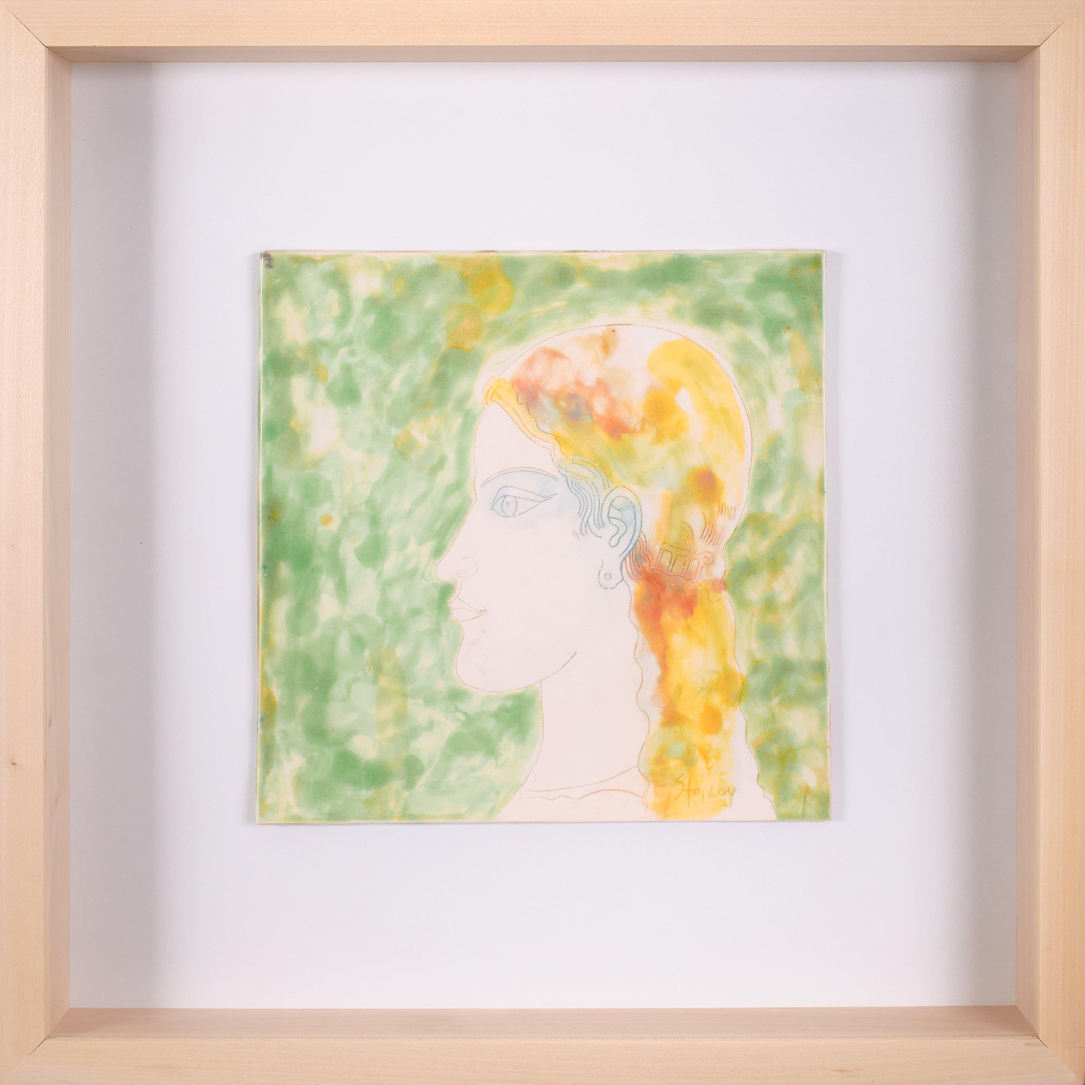 Жена, С. Стоилов