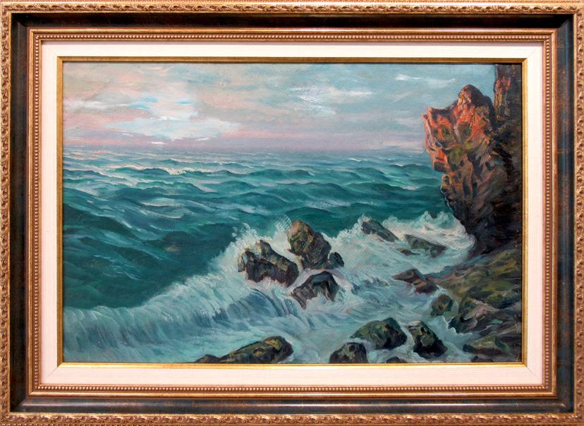 Море, Джамбазов