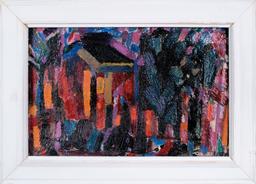 Пейзаж с къща thumbnail 1