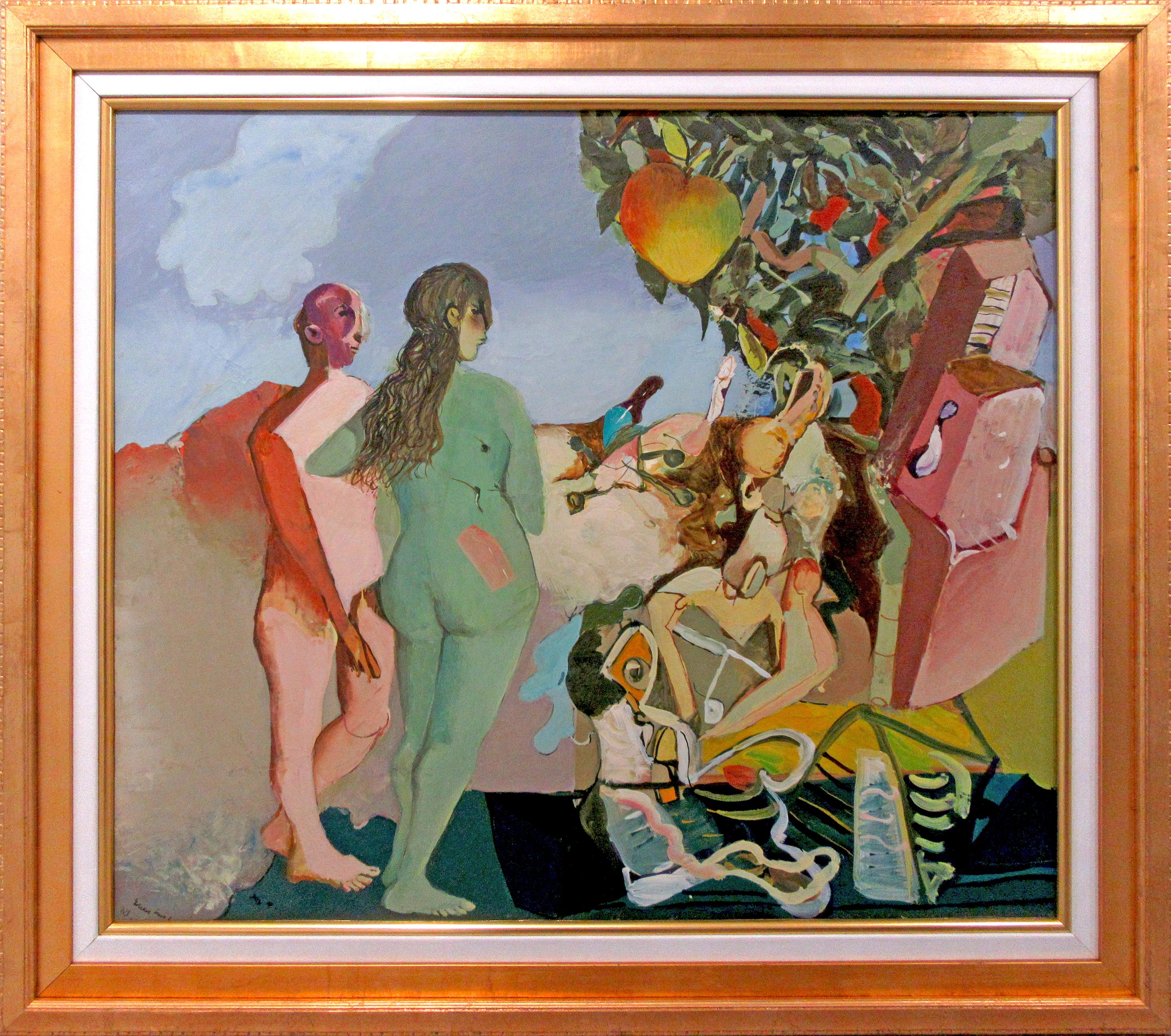 Ябълката на раздора