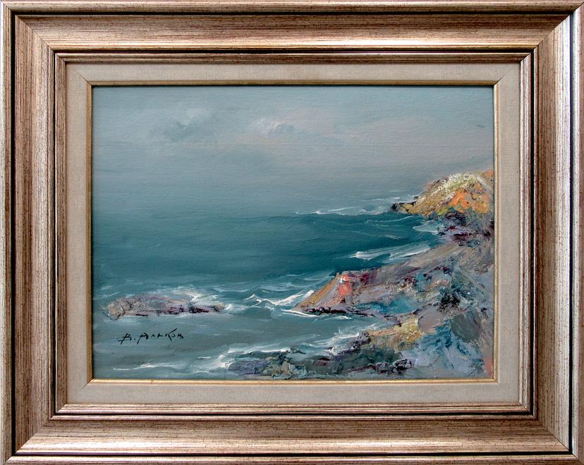Sea IV, V. Alekov
