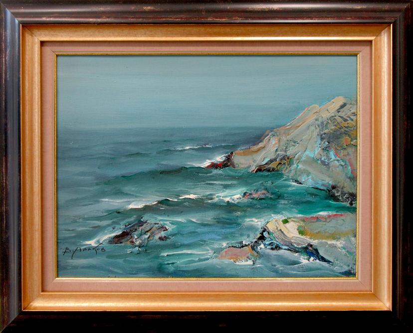 Sea V, V. Alekov
