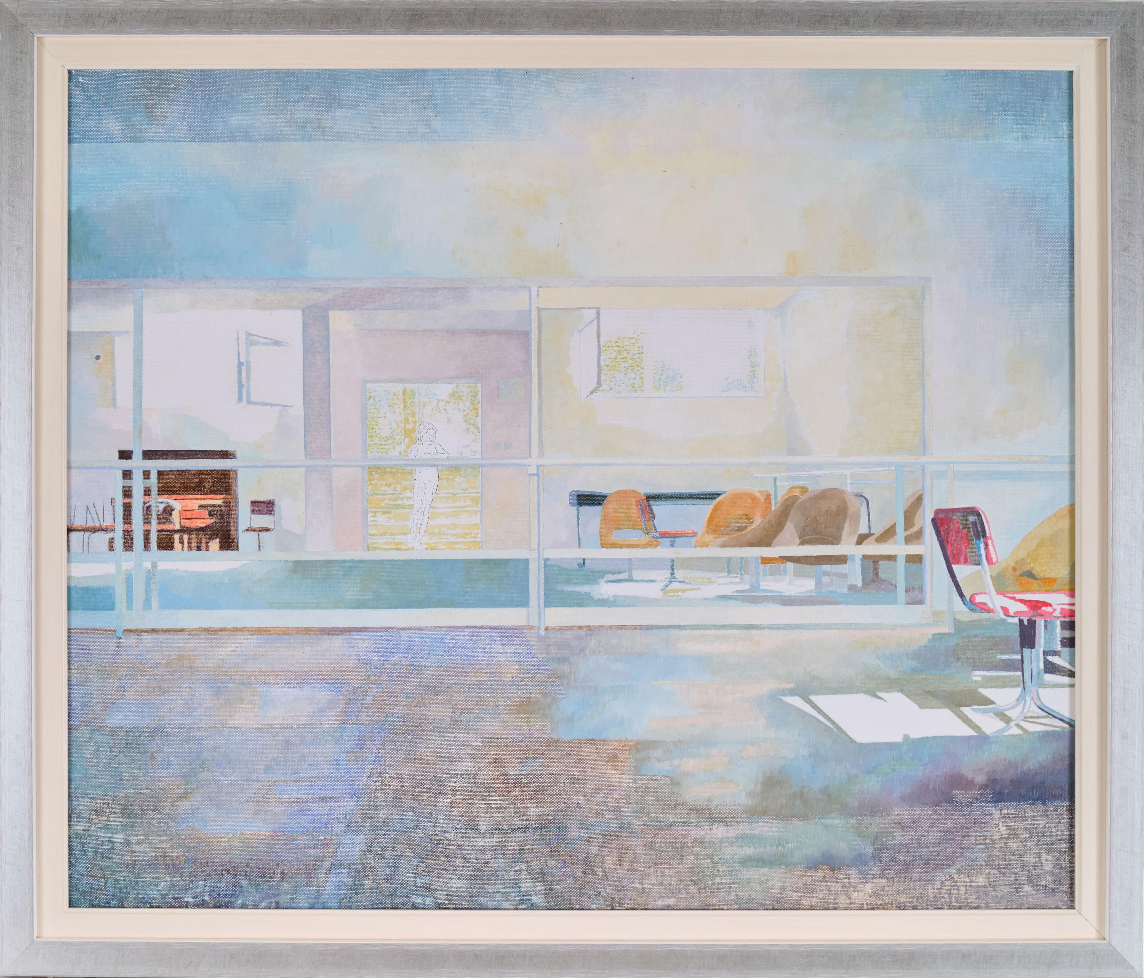 Интериор - ателиета, Свободен университет