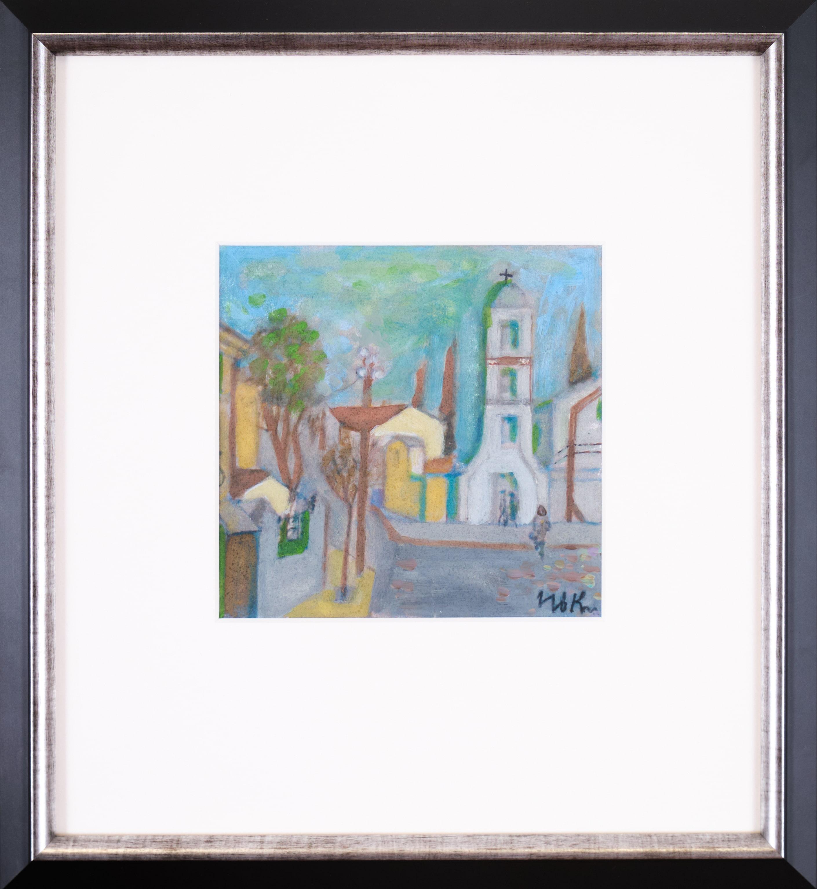 Тихият площад