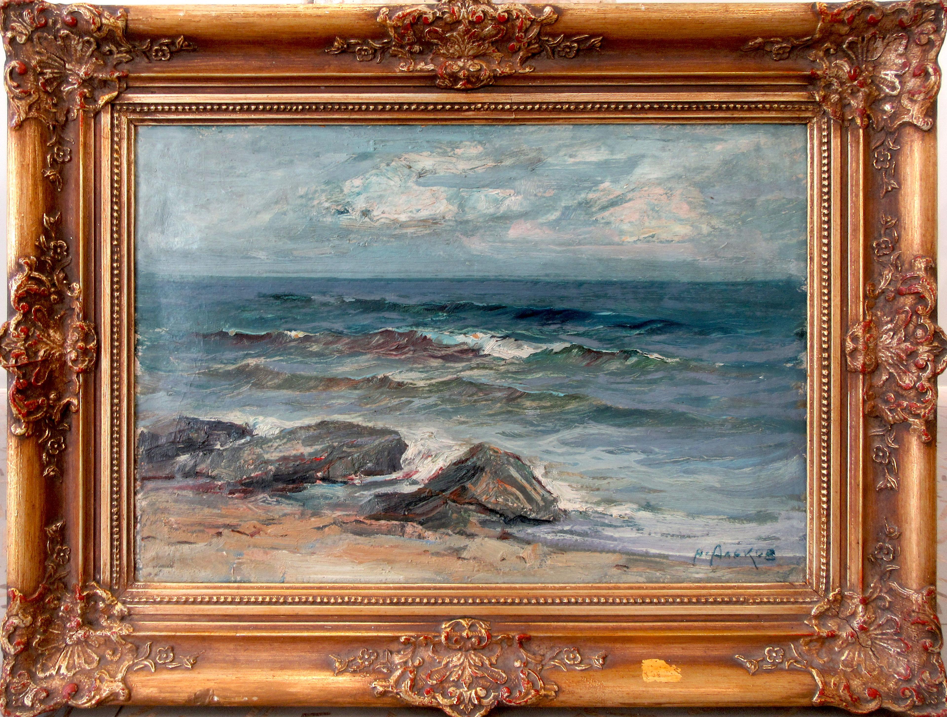 Черно море, Дружба