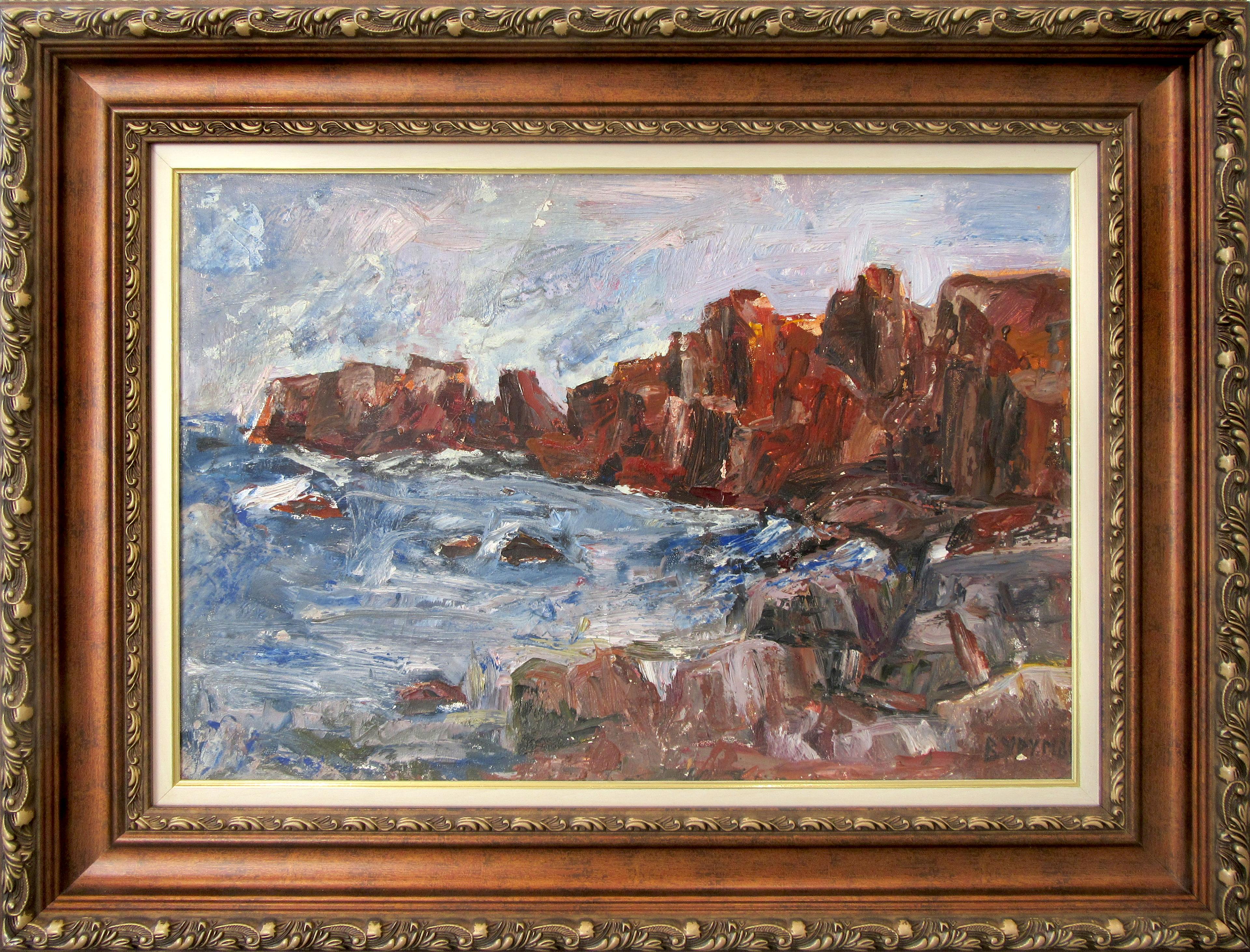 Море, Урумов