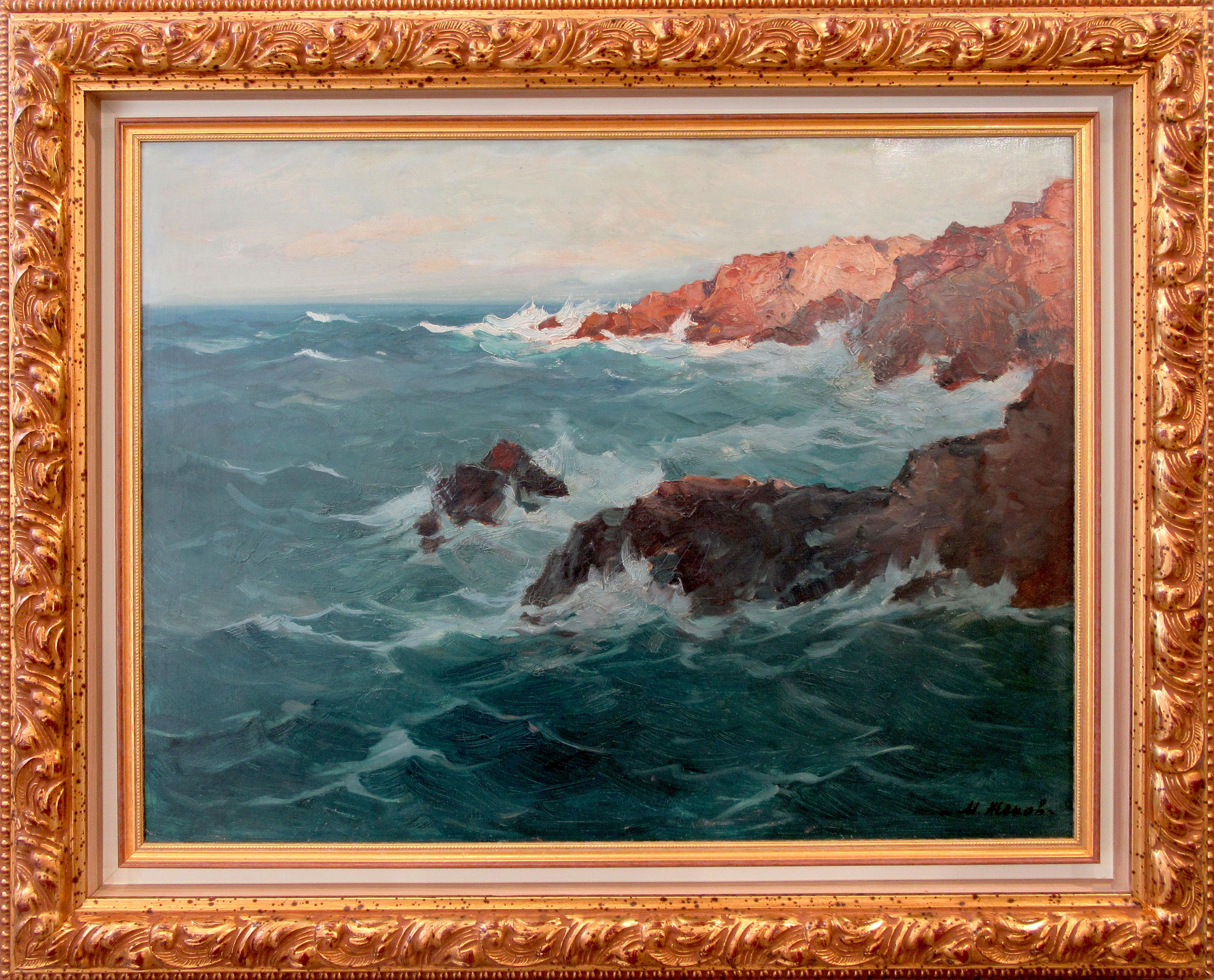 Море, М. Жеков II