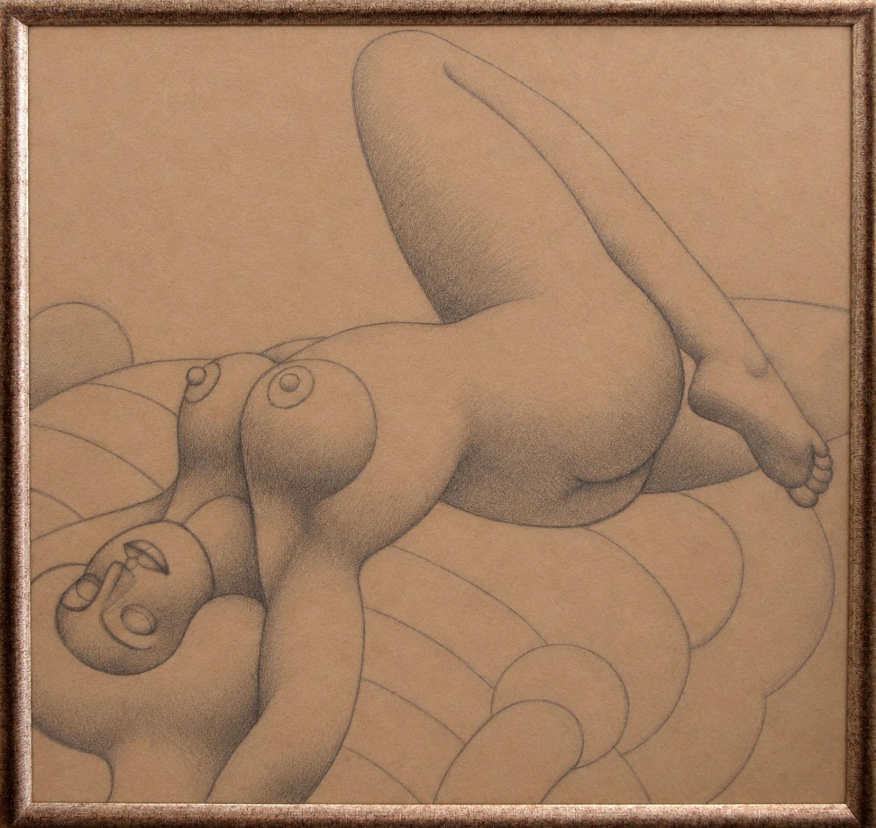 Naked body XI