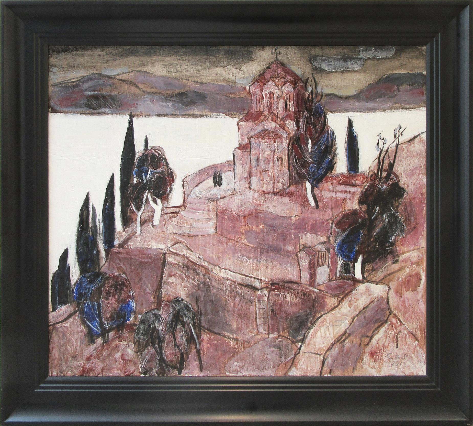 "St. Mary - Perivlepta Ohrid" 2012