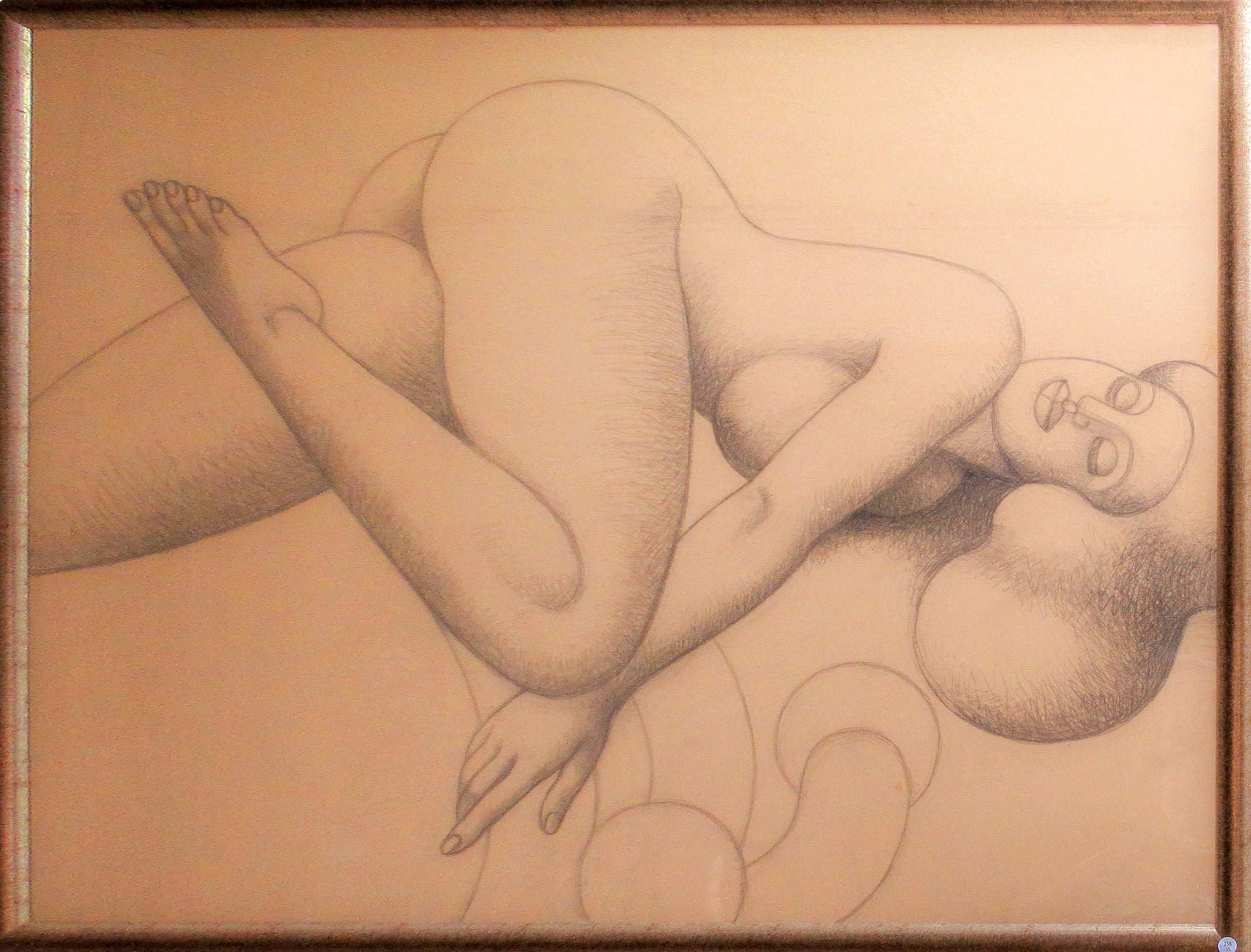 Голо тяло VII