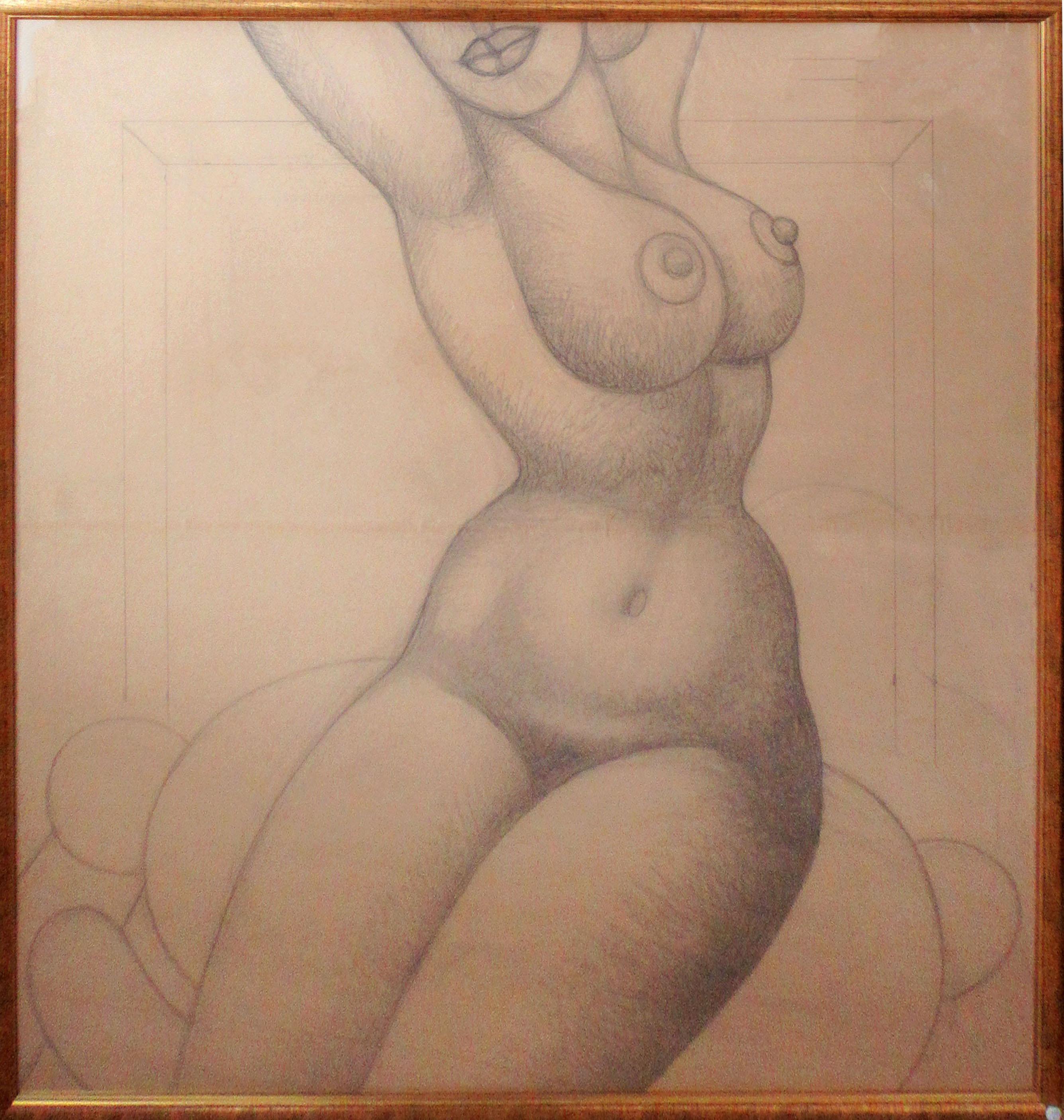 Голо тяло VIII