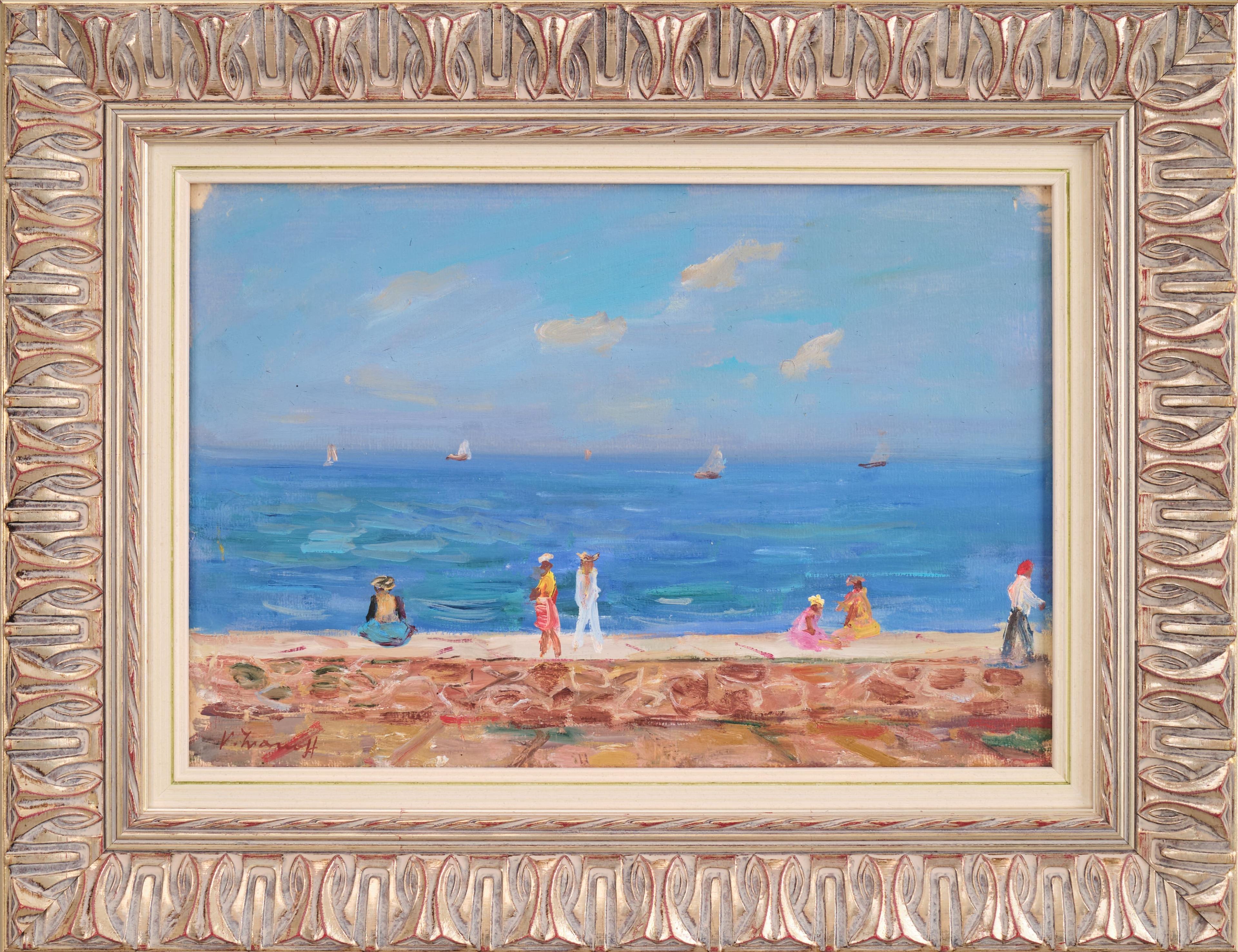 Разходка на брега