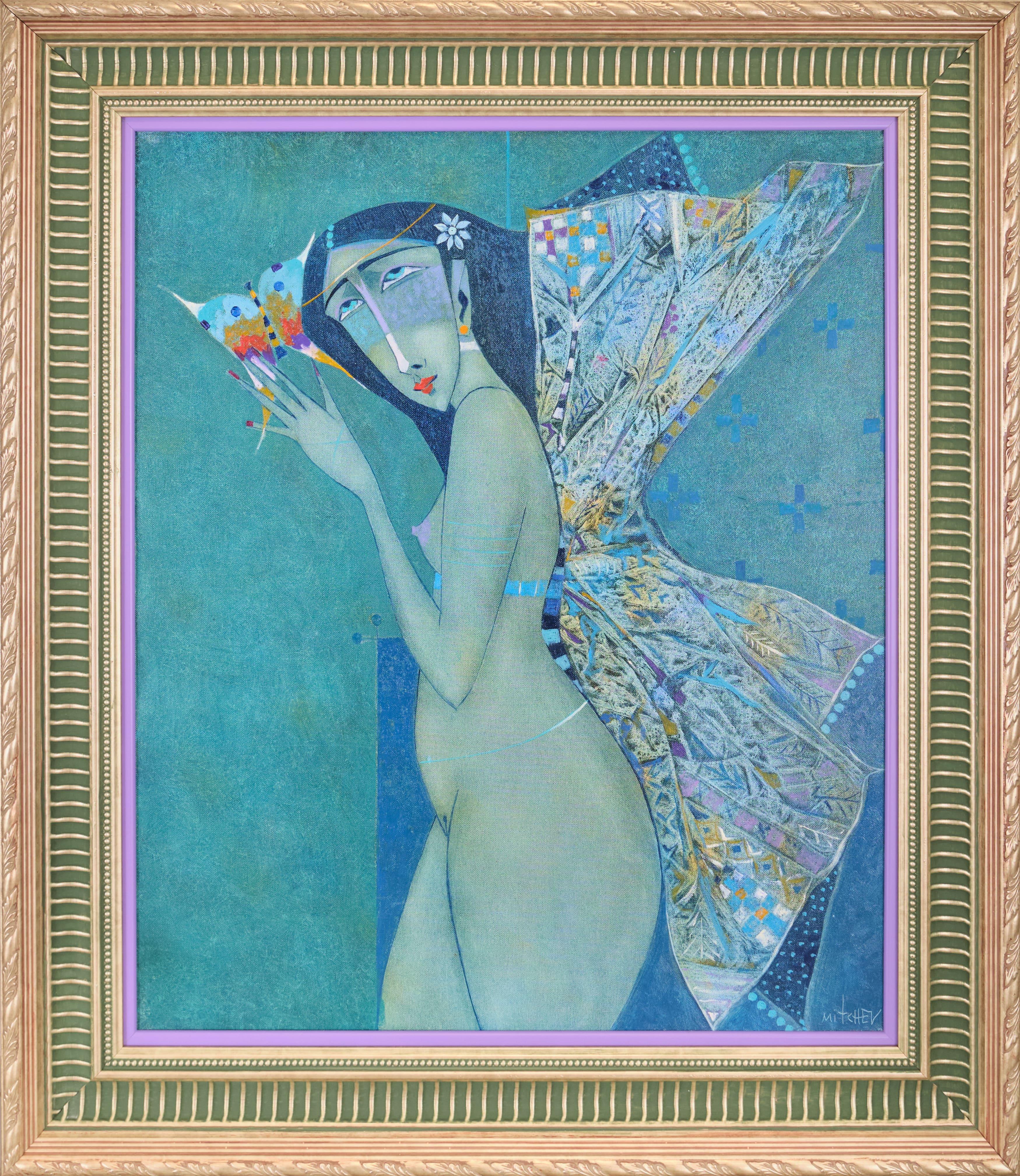 Вълшебна пеперуда