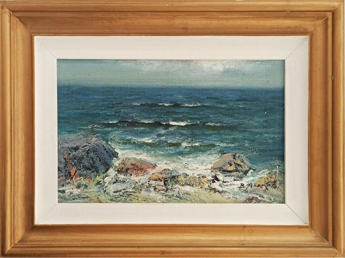 Спокоен бряг