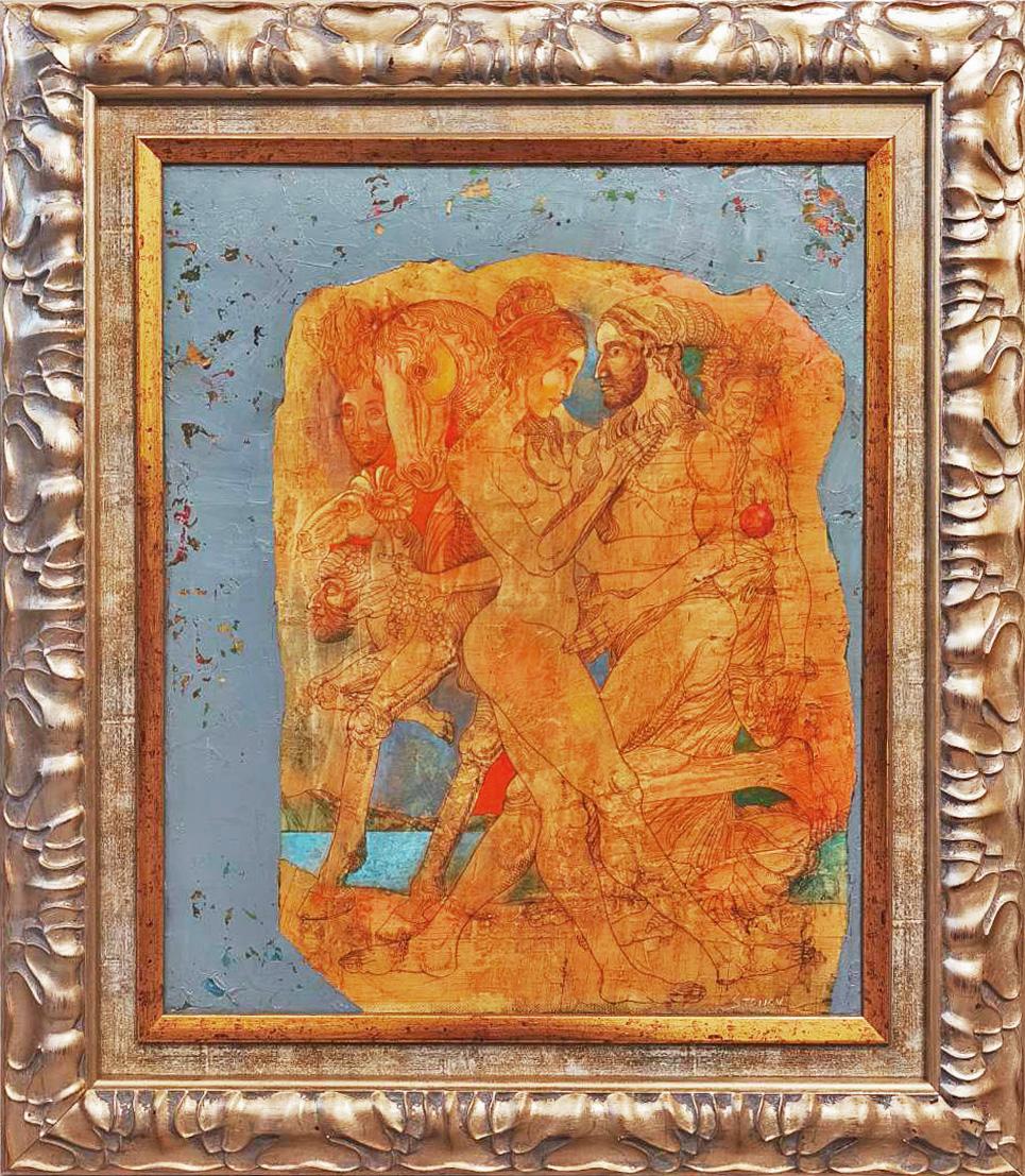 Среща в античността I