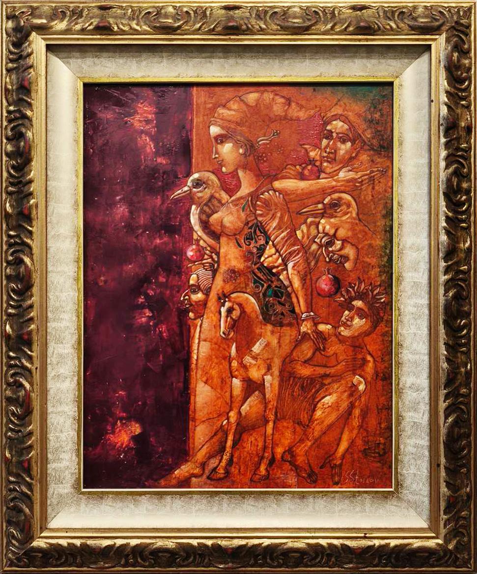 Среща в античността II