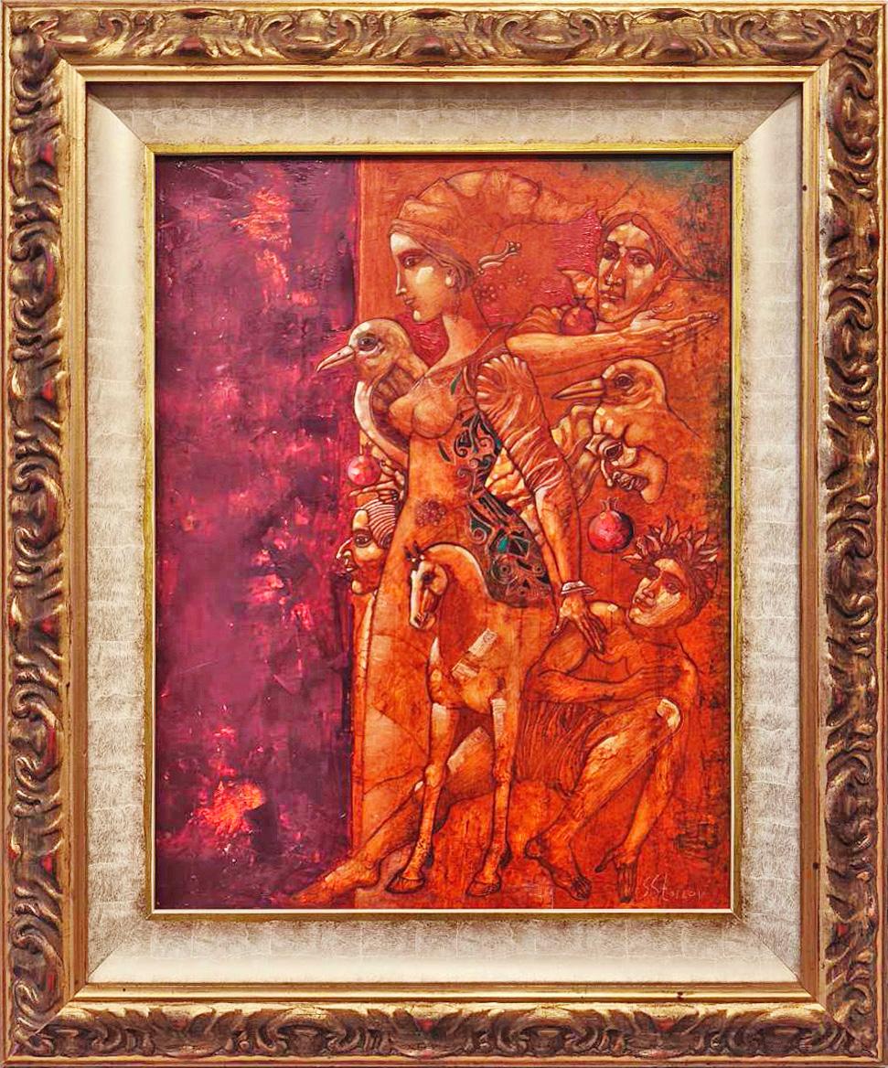 Среща в античността II