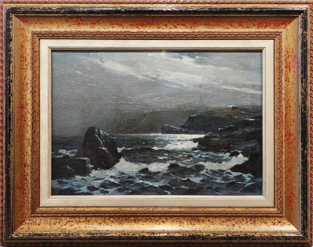 Бурно море, 1927