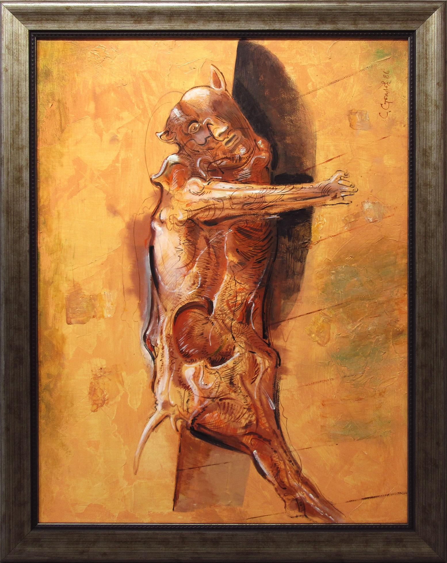 Без название, 1986