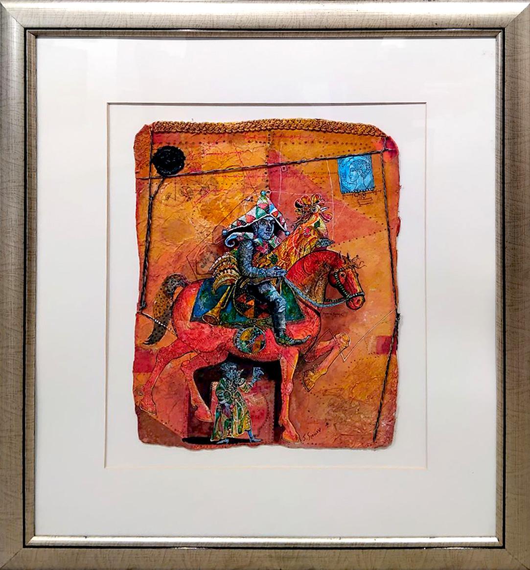 Конник с петел