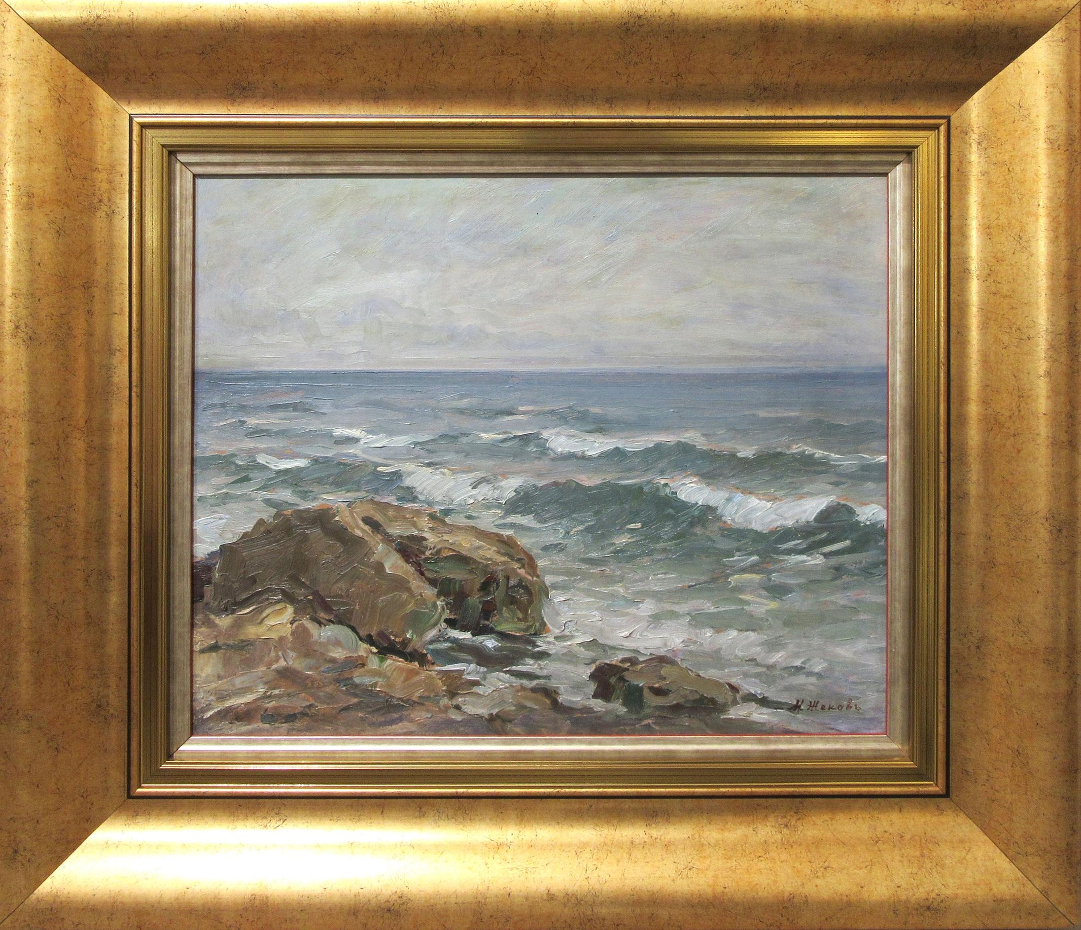 Морски бряг II