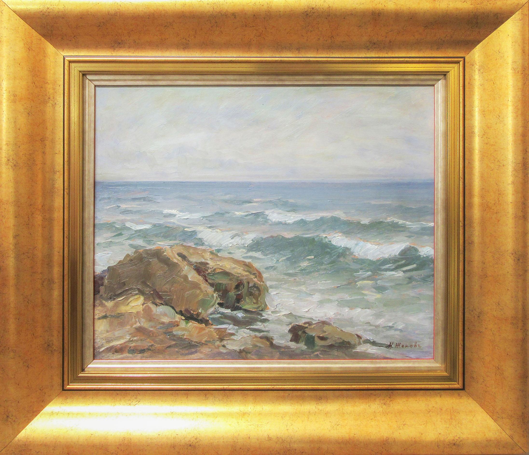 Морски бряг II