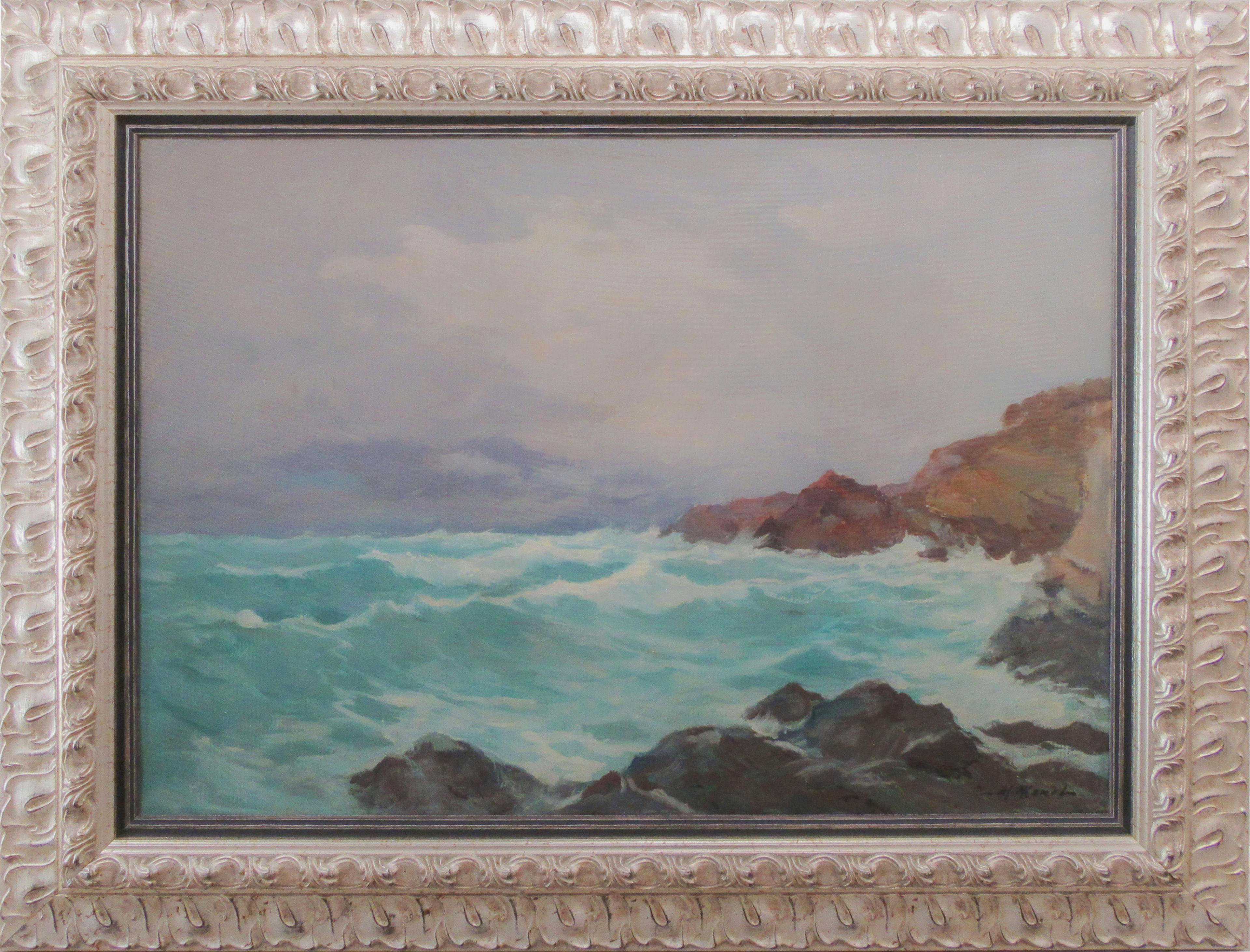 Бурно море, М. Жеков