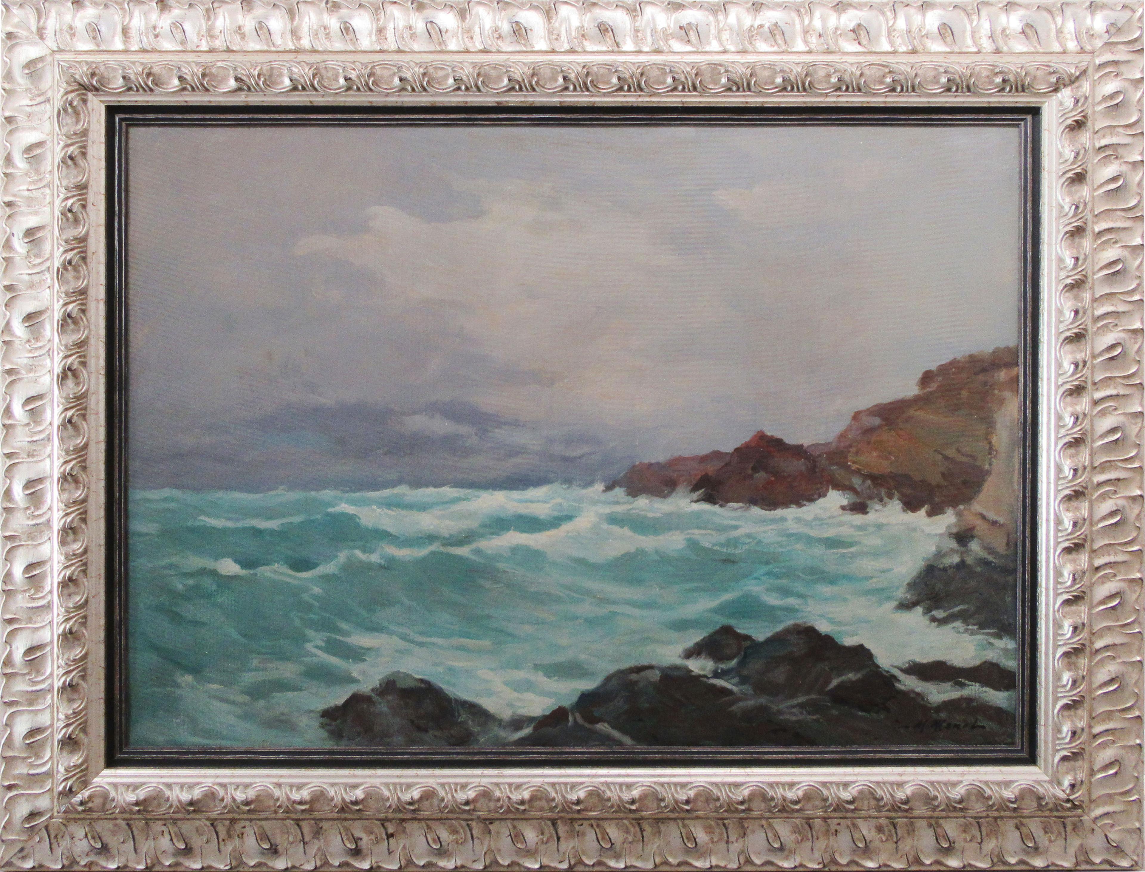 Бурно море, М. Жеков