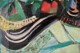 Натюрморт в зелено, 1973 thumbnail 3