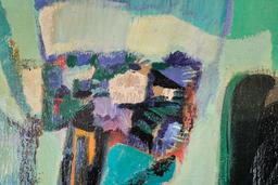 Натюрморт в зелено, 1973 thumbnail 4