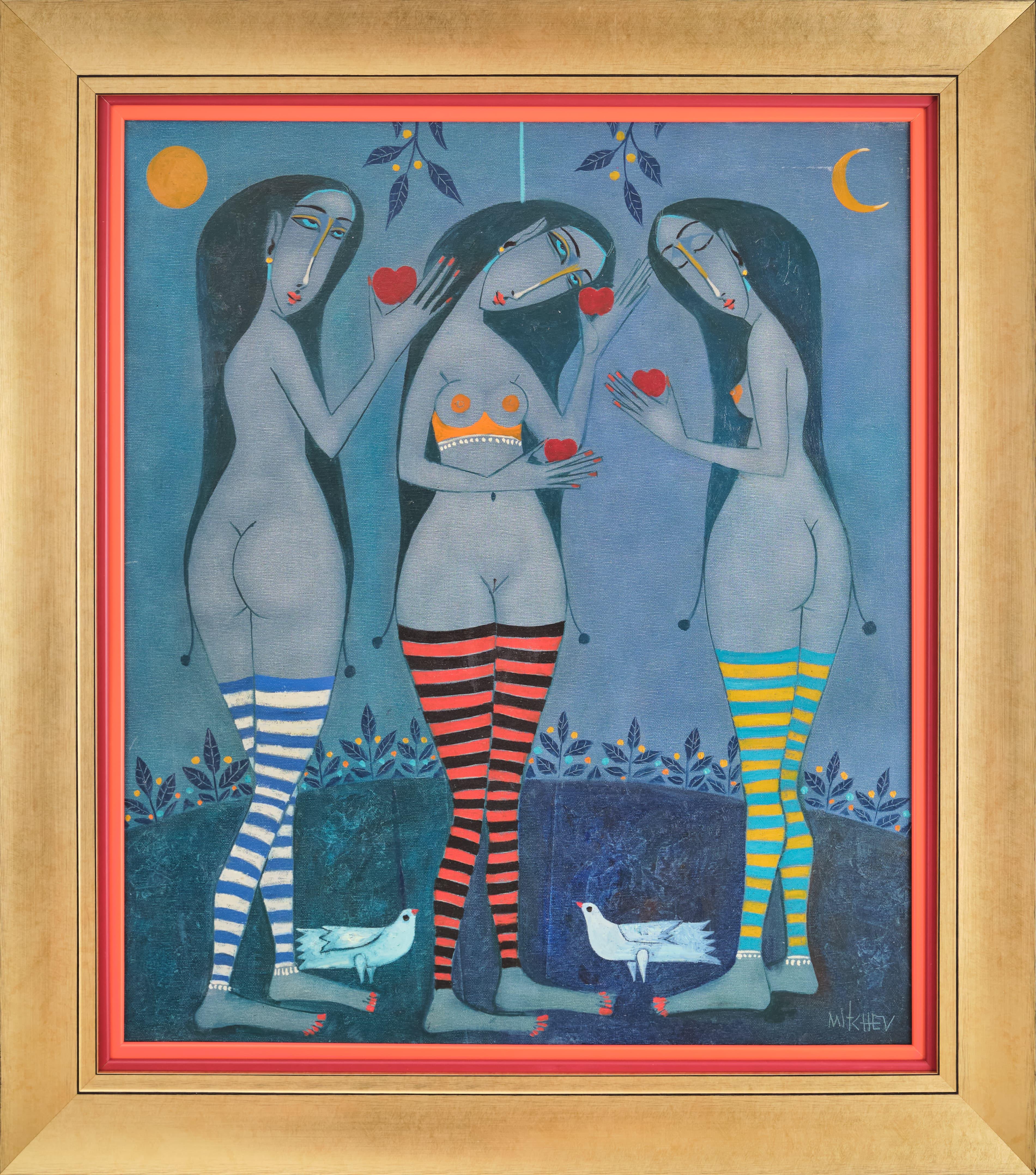 Трите грaции