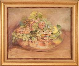 Натюрмoрт с грозде thumbnail 1