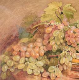 Натюрмoрт с грозде thumbnail 2