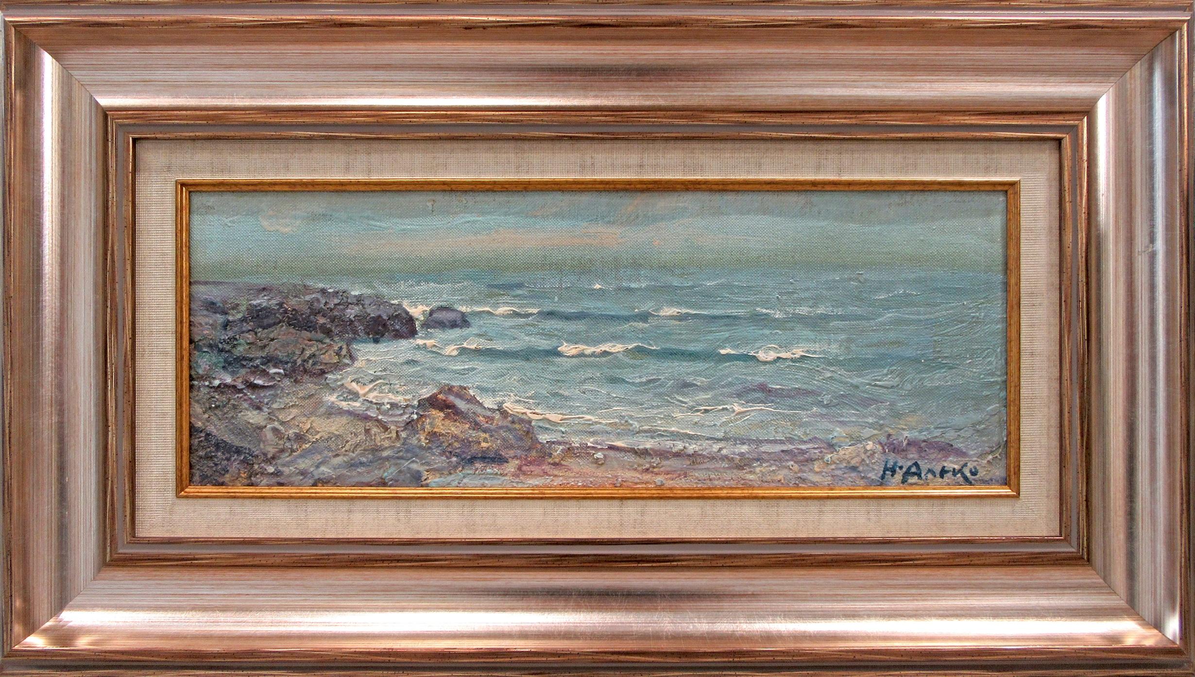 Бряг II, Н. Алеков
