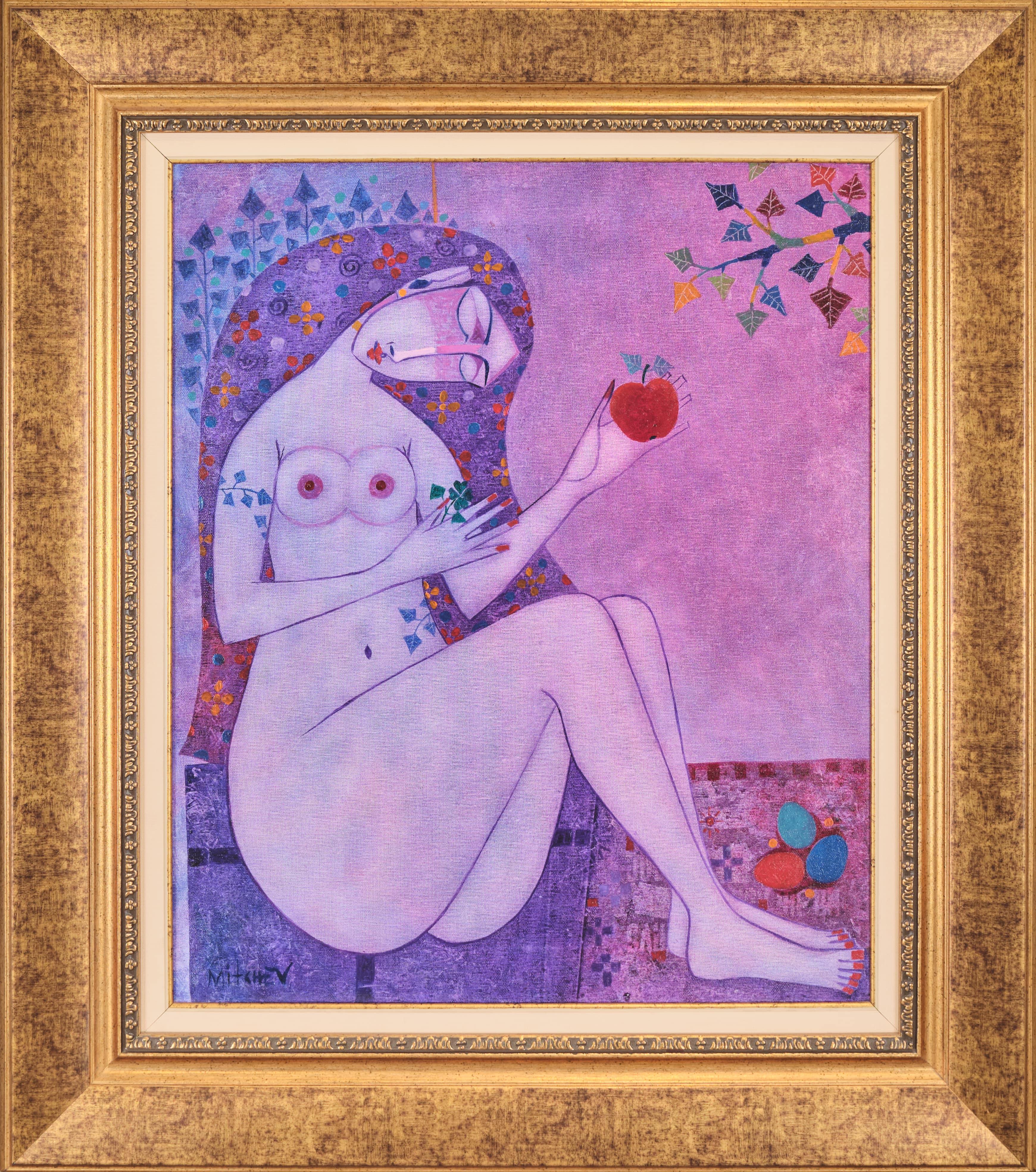 Вълшебна ябълка