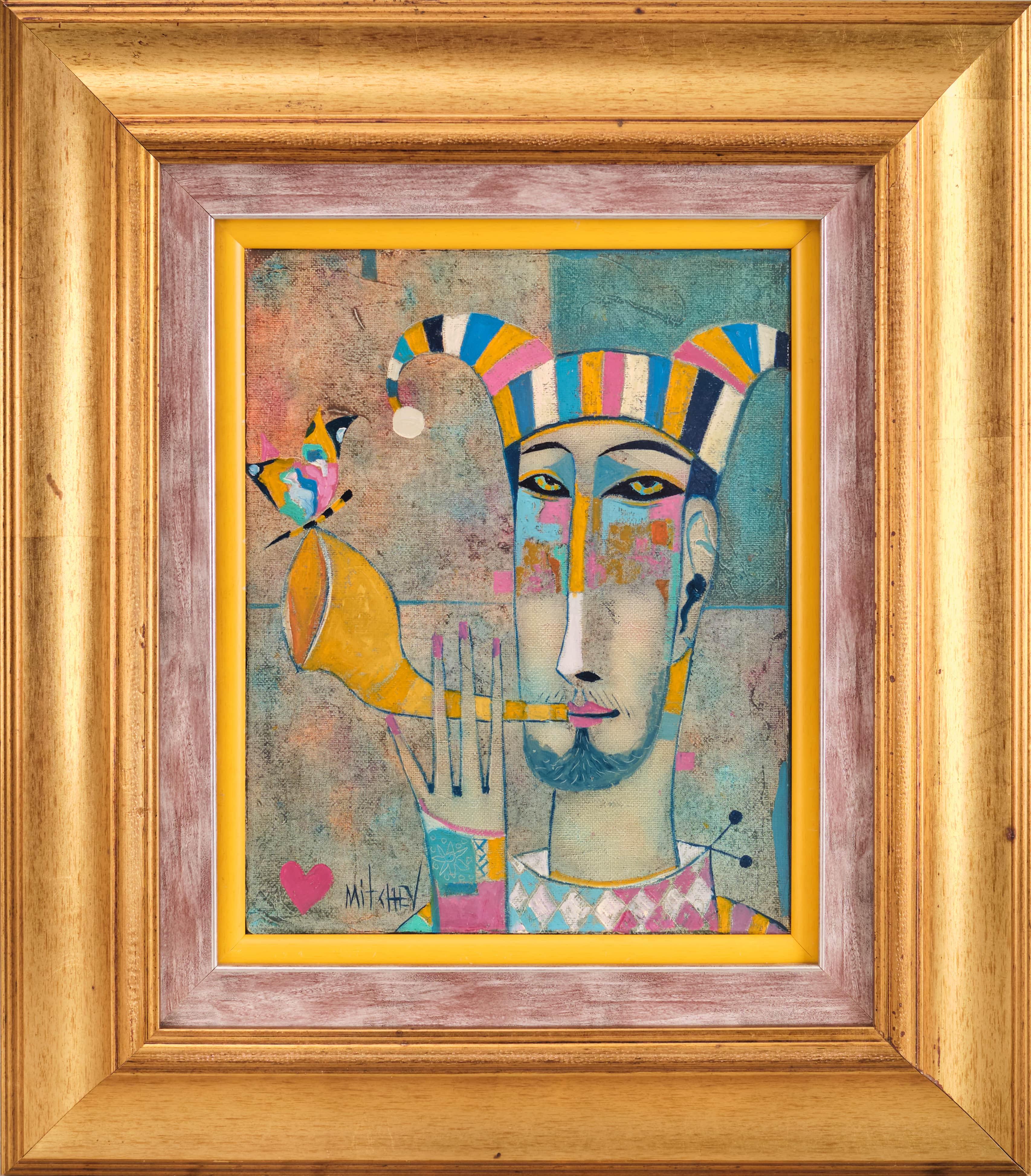 Птиче и арлекин